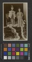 Archived Images\BY_numbers\BY1-BY500\252BY.jpg; 252BY; Coronation of King George VI, 1937; postcard